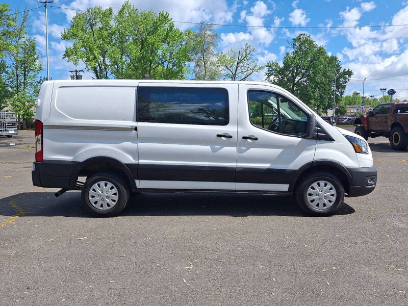 2024 Ford Transit