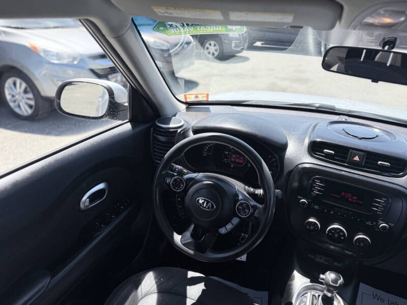 2015 Kia Soul