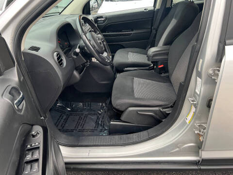 2011 Jeep Compass Sport