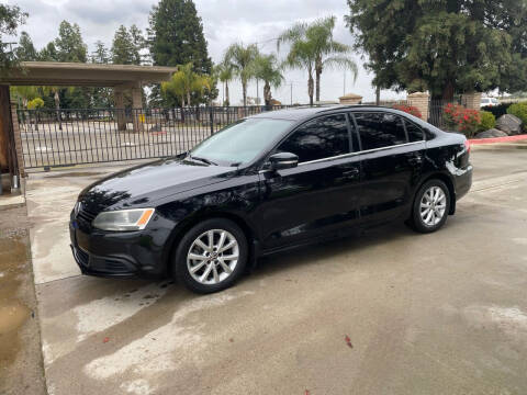 2014 Volkswagen Jetta for sale at Gold Rush Auto Wholesale in Sanger CA