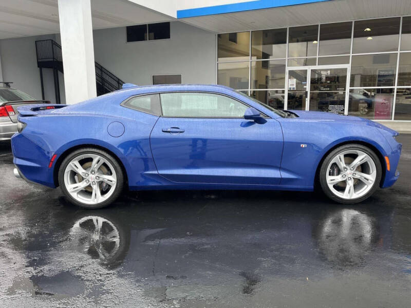 2021 Chevrolet Camaro SS