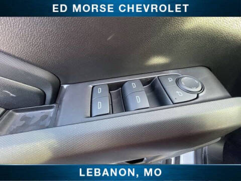 2026 Chevrolet Colorado Work Truck