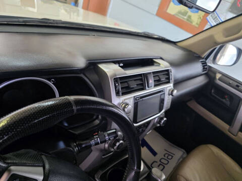 2012 Toyota 4Runner SR5