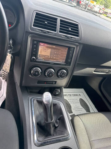 2013 Dodge Challenger R/T