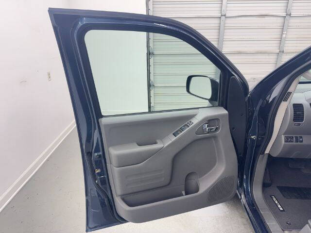 2017 Nissan Frontier