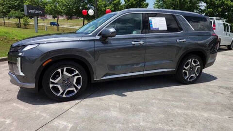 2024 Hyundai Palisade SEL