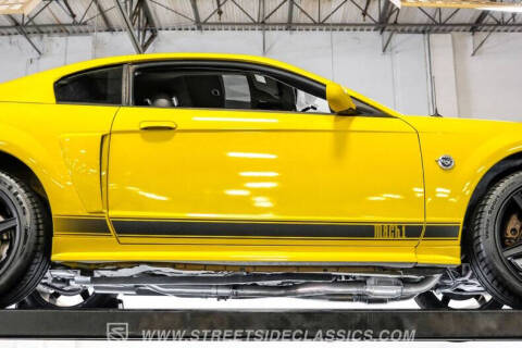2003 Ford Mustang Mach 1 Premium
