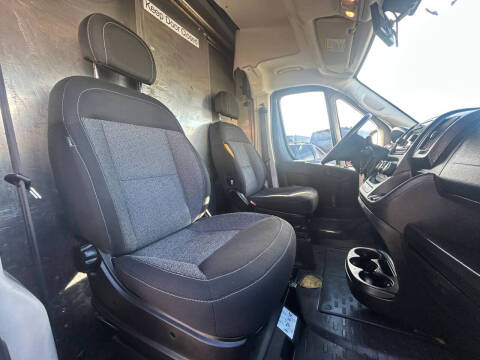 2019 RAM ProMaster 3500 159 WB