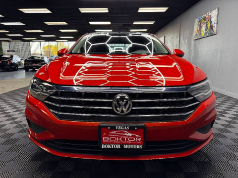 2019 Volkswagen Jetta SE