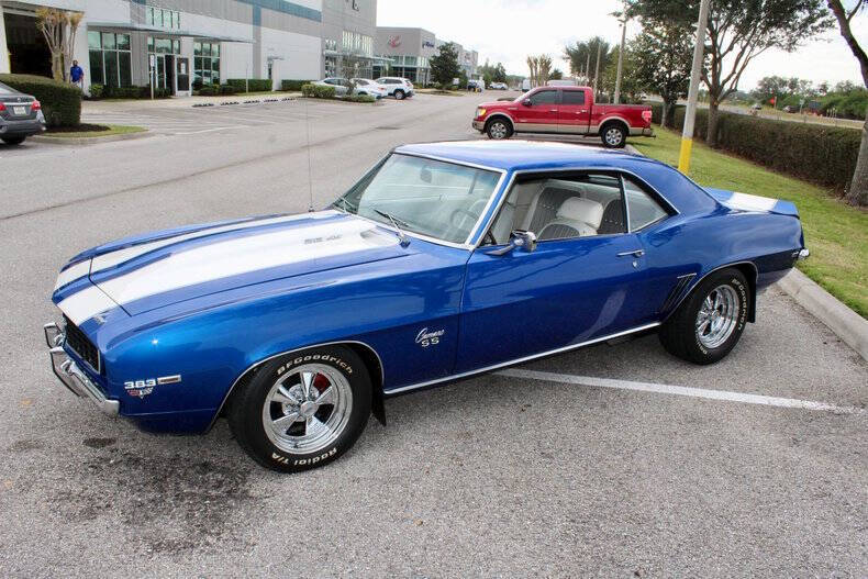 1969 Chevrolet Camaro
