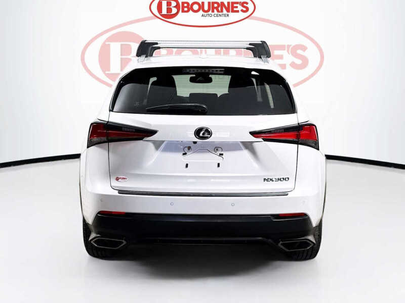 2018 Lexus NX 300