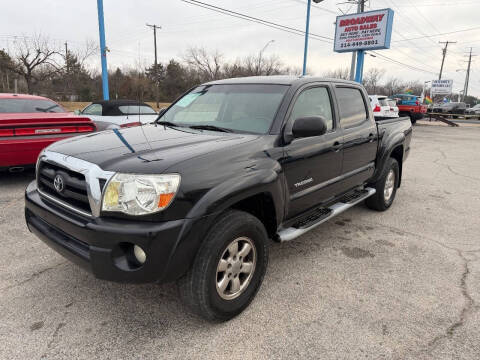 2007 Toyota Tacoma PreRunner V6