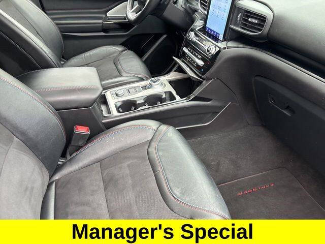 2024 Ford Explorer ST