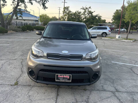 2019 Kia Soul