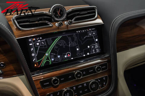 2021 Bentley Bentayga V8