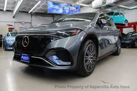 2023 Mercedes-Benz EQS EQS 580 4MATIC