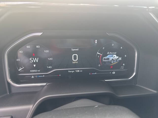 2023 GMC Sierra 1500