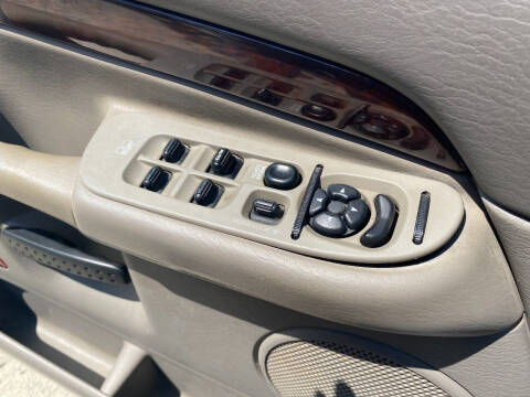 2003 Dodge Ram 3500 ST