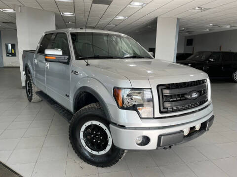 2013 Ford F-150 for sale at Auto Mall of Springfield in Springfield IL
