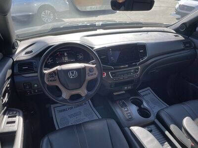 2023 Honda Passport TrailSport