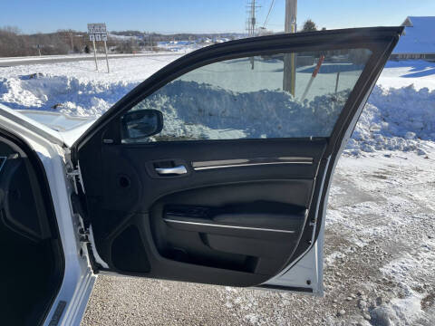 2018 Chrysler 300 Limited