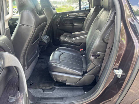 2015 Buick Enclave Leather