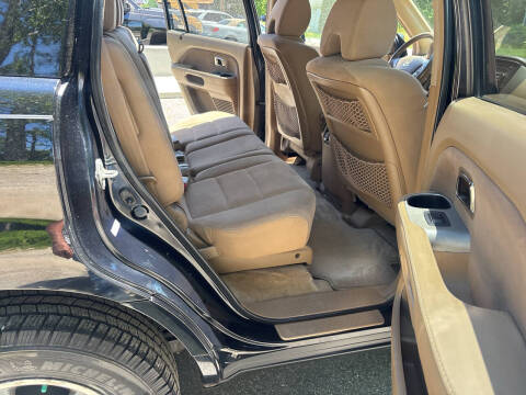 2006 Honda Pilot EX