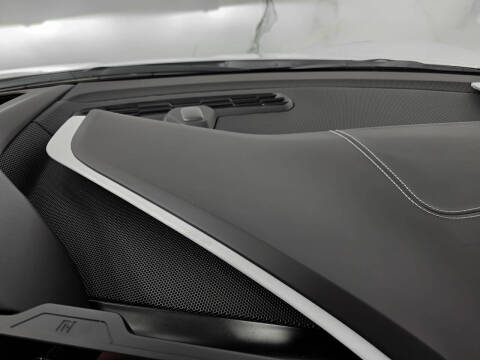 2021 Chevrolet Corvette Stingray