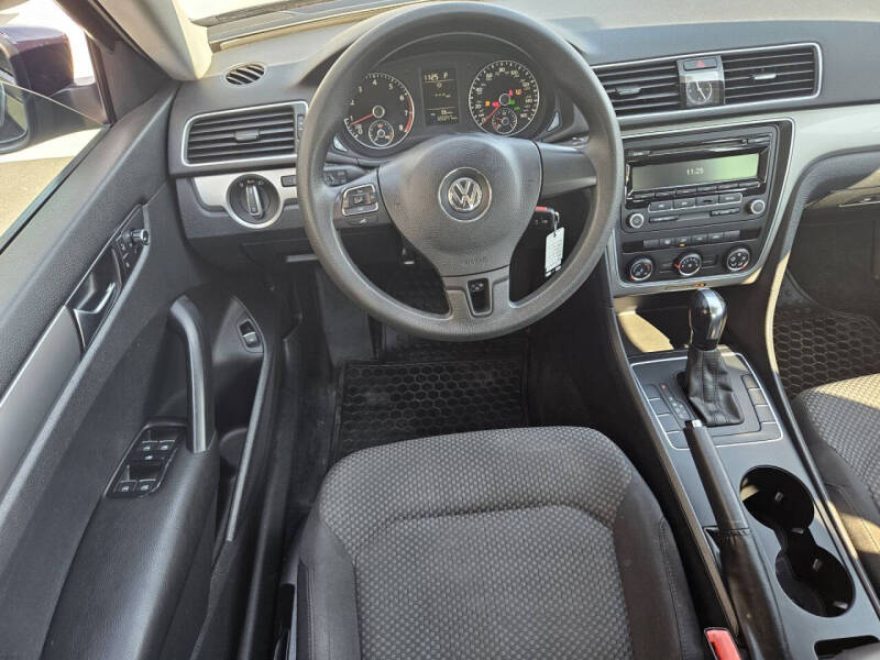 2013 Volkswagen Passat