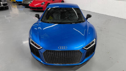 2017 Audi R8 5.2 quattro V10 Plus
