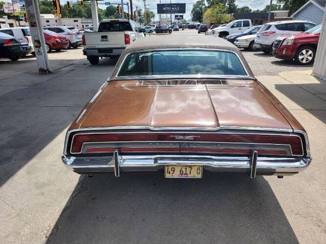 1971 Ford Thunderbird