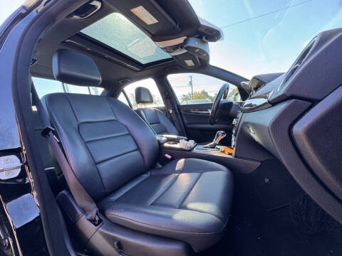 2012 Mercedes-Benz C-Class