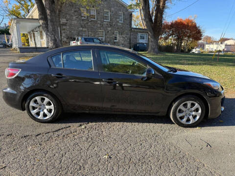 2012 Mazda MAZDA3