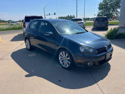 2013 Volkswagen Golf