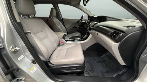2013 Honda Accord EX-L V6