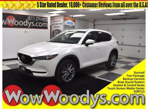 2020 Mazda CX-5 for sale at WOODY'S AUTOMOTIVE GROUP in Chillicothe MO