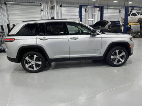 2024 Jeep Grand Cherokee 4xe