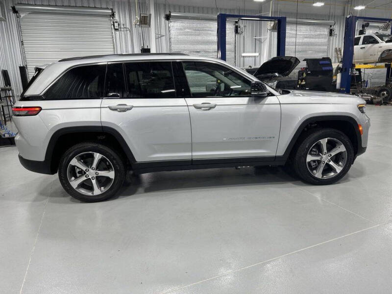 2024 Jeep Grand Cherokee 4xe