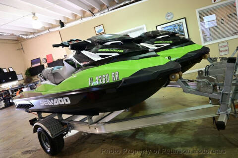 2017 Sea-Doo GTR -X 230