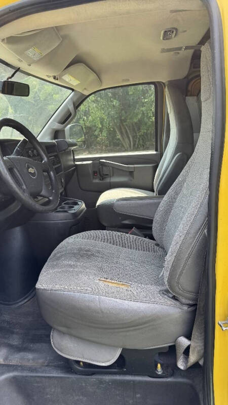 2019 Chevrolet Express 2500