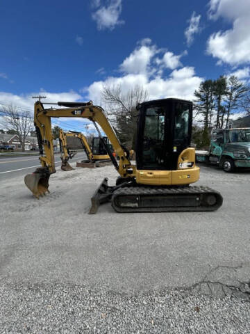2016 Caterpillar 305e-2