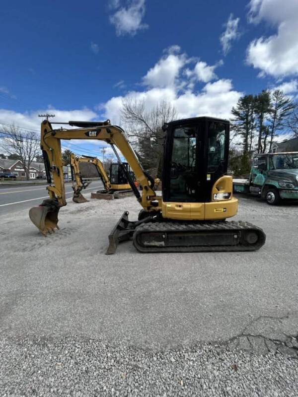 2016 Caterpillar 305e-2