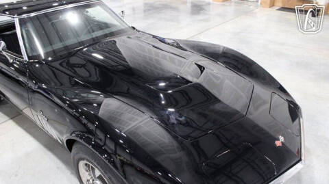 1969 Chevrolet Corvette