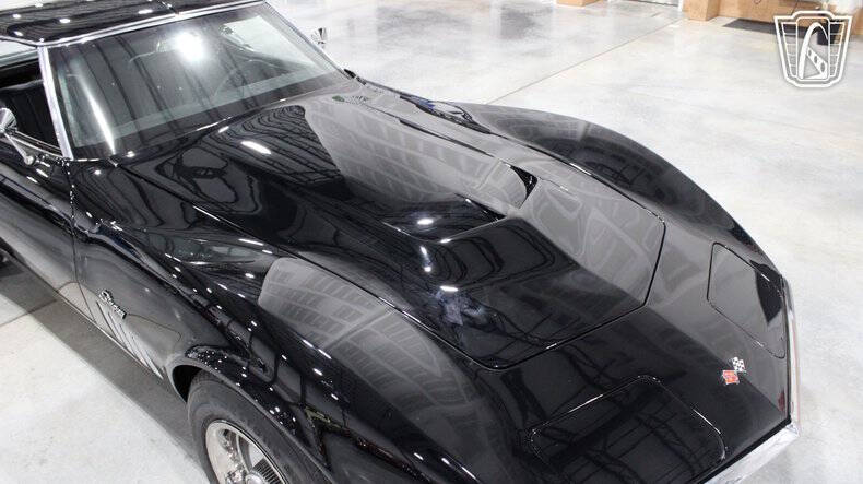 1969 Chevrolet Corvette