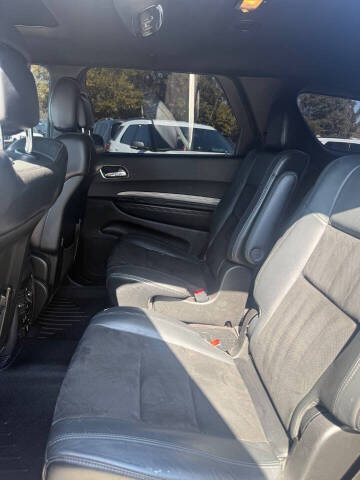 2018 Dodge Durango GT