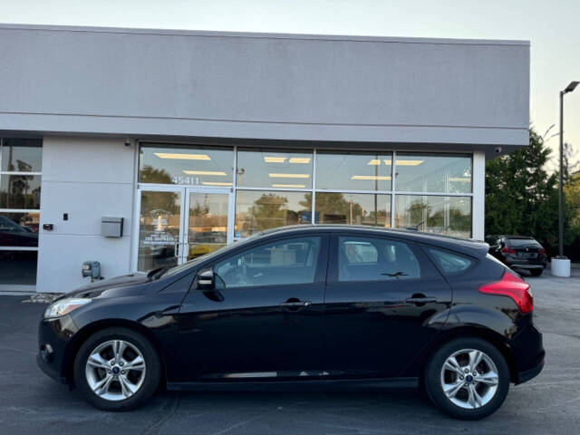 2014 Ford Focus for sale at Opus Motorcars in Utica, MI