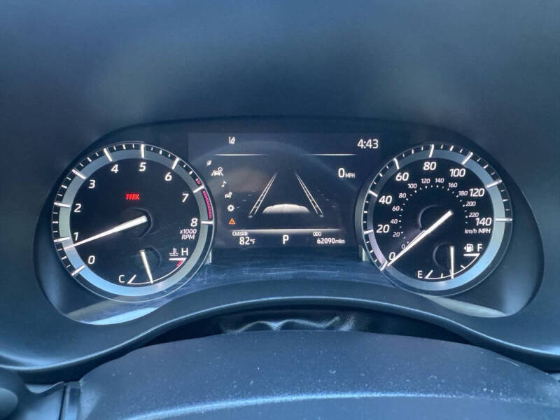 2021 Toyota Highlander XSE