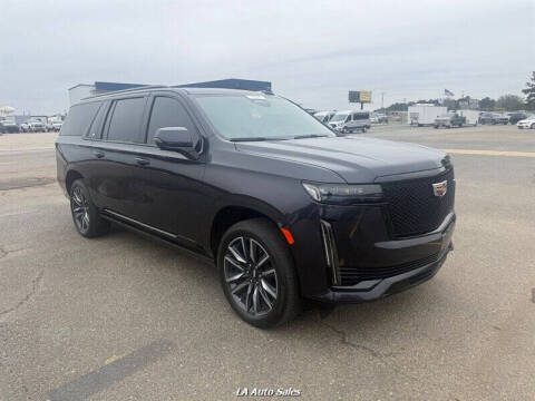 2023 Cadillac Escalade ESV Sport