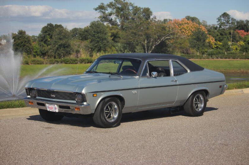 1969 Chevrolet Nova