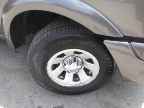 2005 Ford Ranger